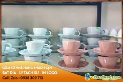 Công ty xuất khẩu gốm sứ Việt Nam tại TPHCM