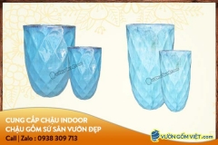 Giới thiệu nhà cung cấp chậu men xuất khẩu uy tín tại Việt Nam