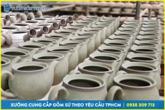 Xưởng sản xuất gốm sứ giá rẻ đúng yêu cầu, đạt chất lượng